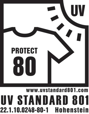 Lässig Sun Protection Flap Hat - Pale yellow