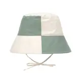 Lassig Sun Protection Fishing Hat - Checkerboard