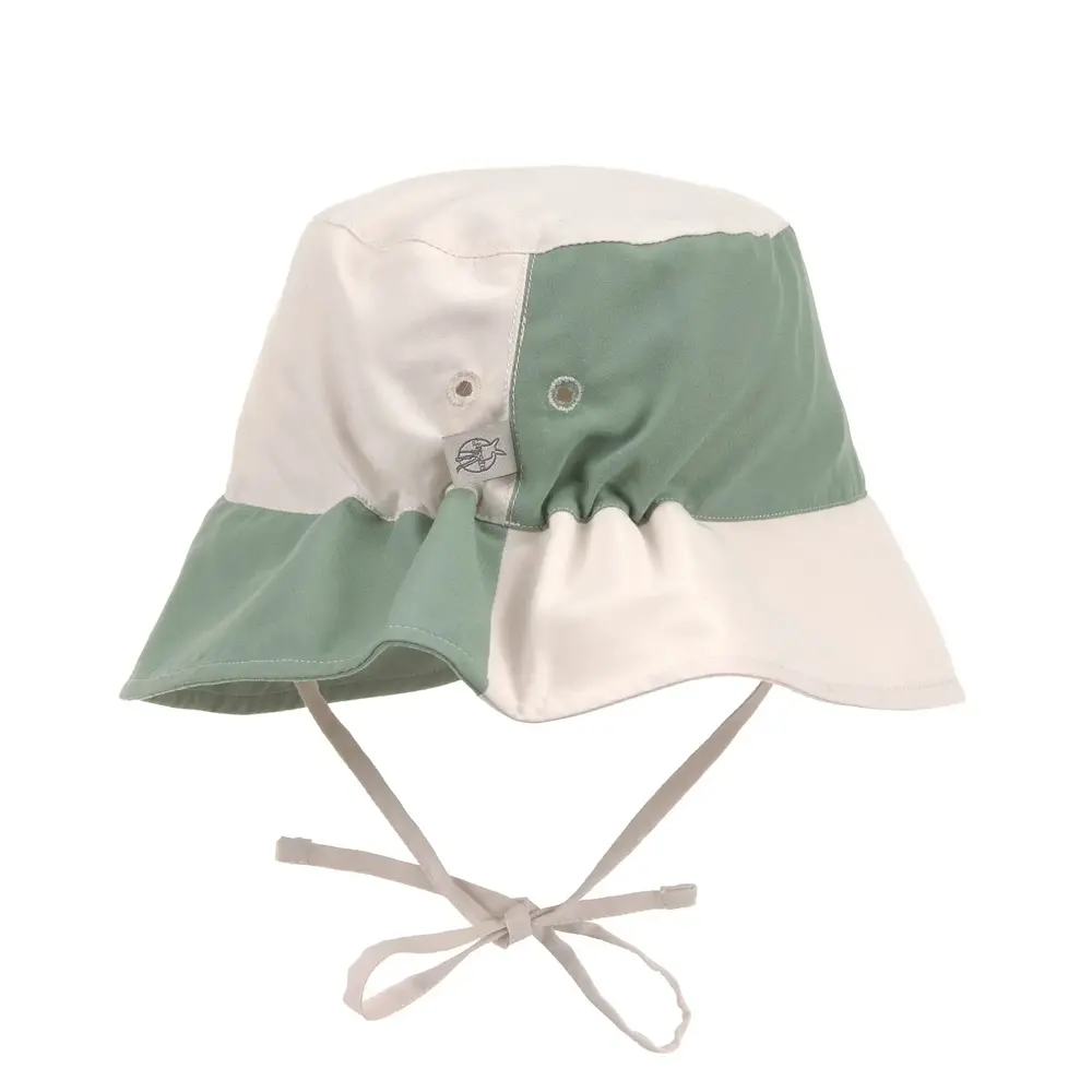 Lässig Sun Protection Fishing Hat - Checkerboard