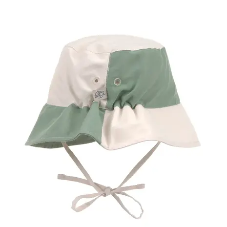 Lässig Sun Protection Fishing Hat - Checkerboard