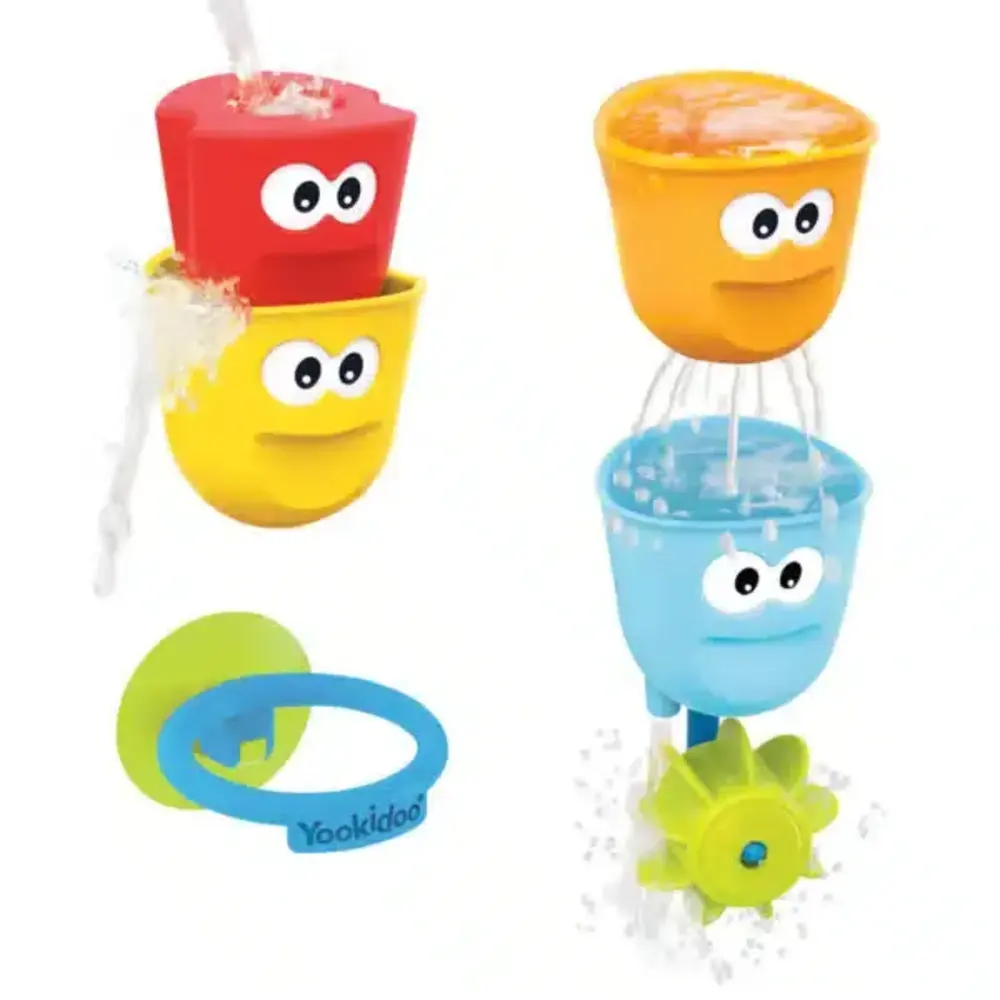 Yookido Fill 'N' Spill Action Cups