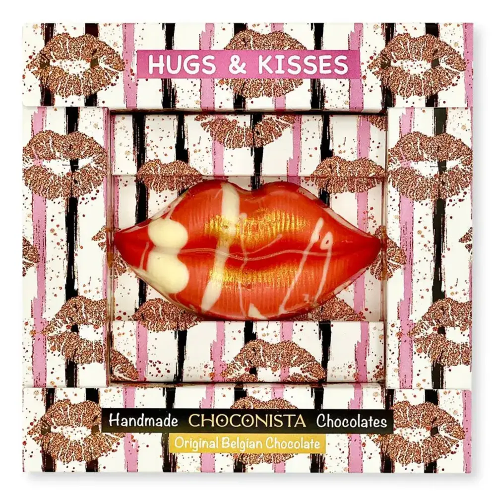 Choconista Lippen roze