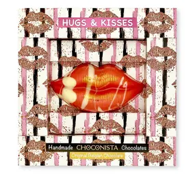 Choconista Lippen roze