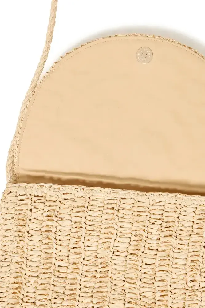 ICHI Astrid Bag - Natural
