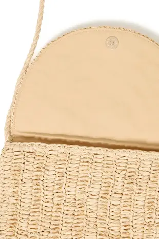 ICHI Astrid Bag - Natural