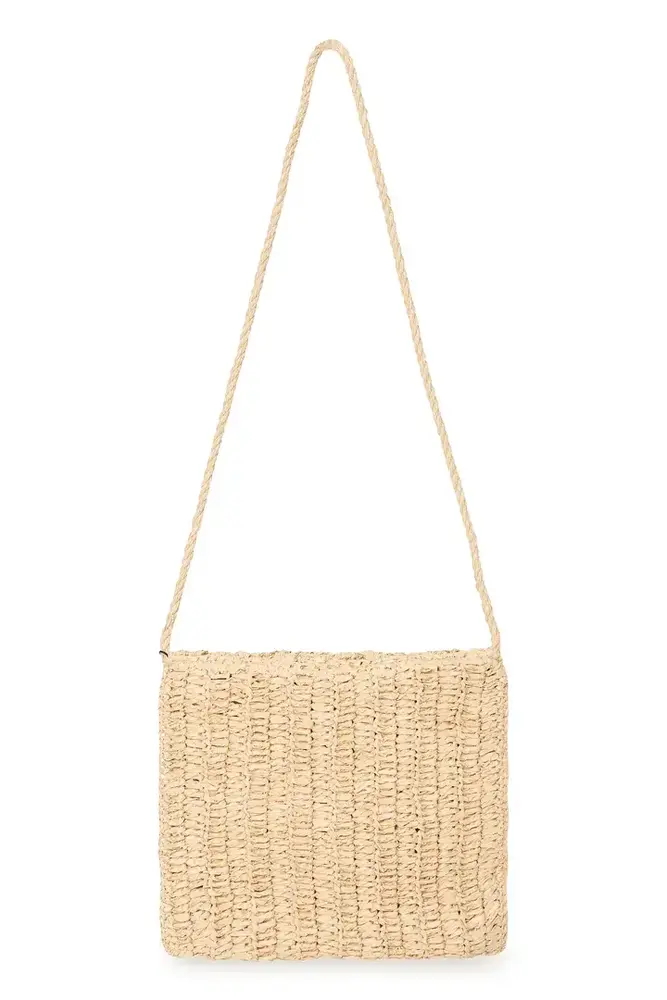 ICHI Astrid Bag - Natural