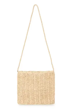 ICHI Astrid Bag - Natural
