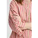 ICHI Foxa Shirt Stripe - Azalea Stripe