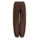 ICHI Balloon Pant - Chicory Coffee