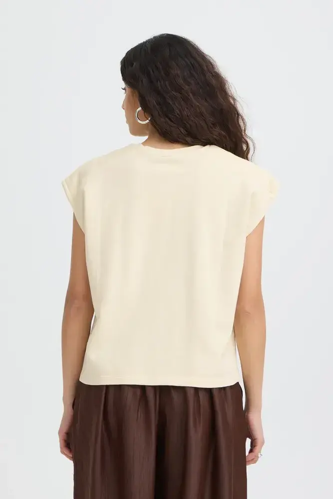 ICHI Nillo Top - Birch