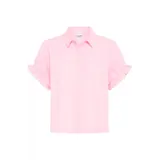 ICHI Sami Shirt - Pink Lady
