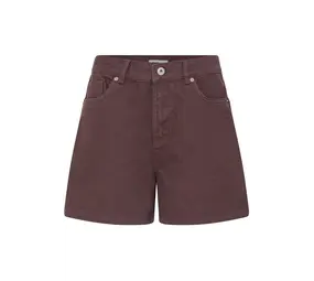 ICHI Aveny Short - Chicory Coffee Melange