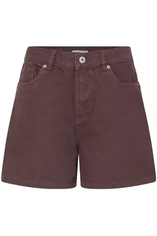 ICHI Aveny Short - Chicory Coffee Melange