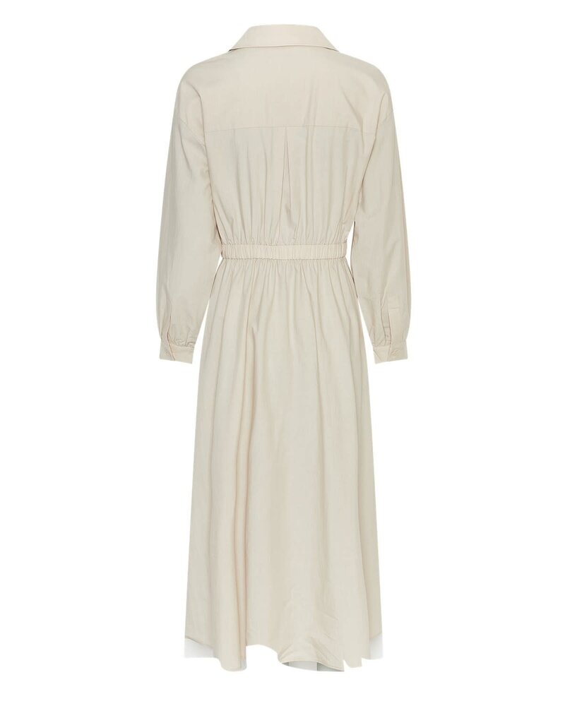 MSCH Selmina Dress - Oatmeal