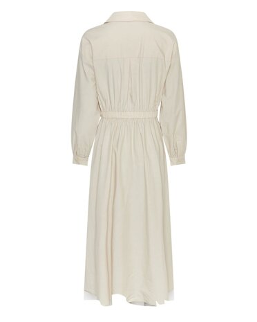 MSCH Selmina Dress - Oatmeal