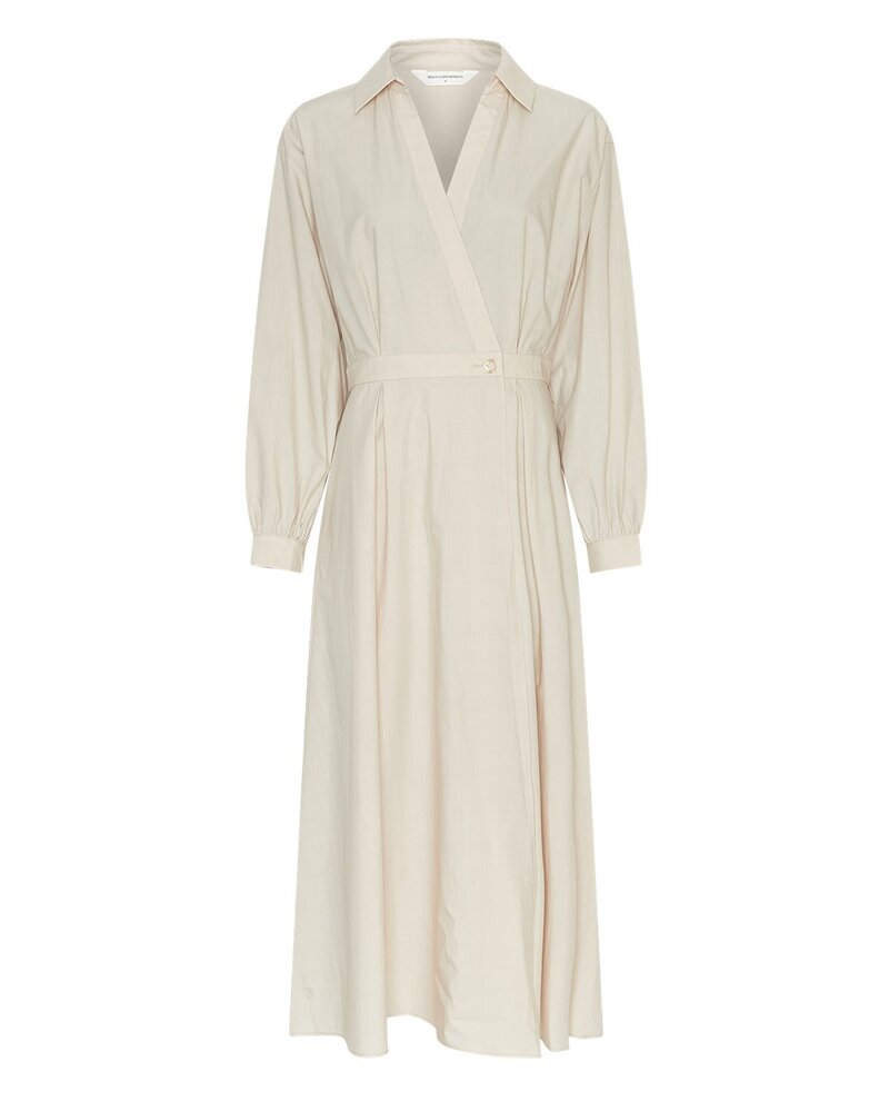 MSCH Selmina Dress - Oatmeal