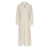 MSCH Selmina Dress - Oatmeal