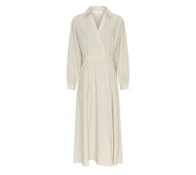 MSCH Selmina Dress - Oatmeal
