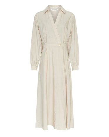 MSCH Selmina Dress - Oatmeal