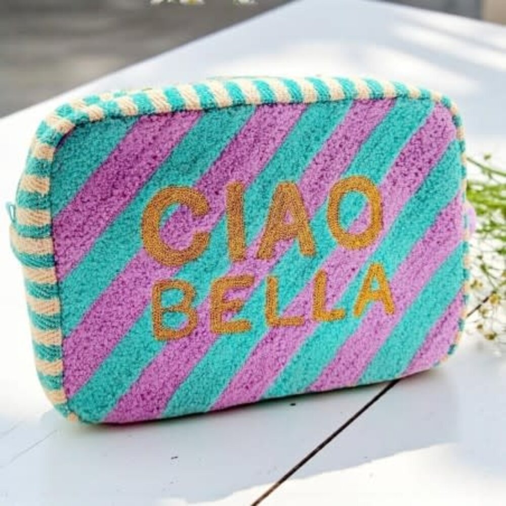 Noi Hamburg Zip pouch Ciao Bella