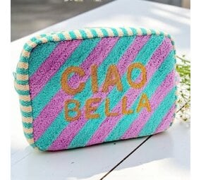 Noi Hamburg Zip pouch Ciao Bella