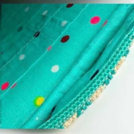 Noi Hamburg Zip pouch Ciao Bella