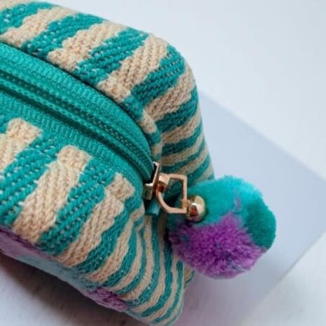 Noi Hamburg Zip pouch Ciao Bella