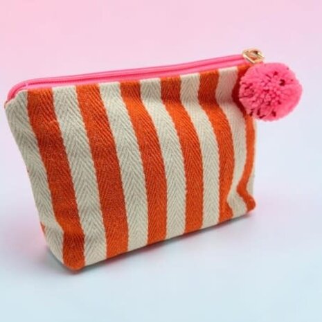 Noi Hamburg Zip pouch Heart Kleeblatt