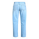 SistersPoint Owi Mid W Jeans – Light Blue