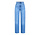 Owi Wide Jeans – Med Blue