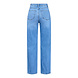 SistersPoint Owi Wide Jeans – Med Blue