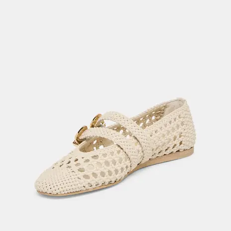 Dolce Vita Baylee Woven - Creme