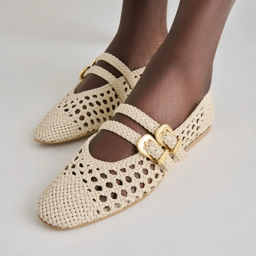 Dolce Vita Baylee Woven - Creme