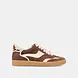 Dolce Vita Notice Sneakers - Dark Brown Leather