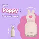 Asobu Mini Bestie Waterfles - Bunny