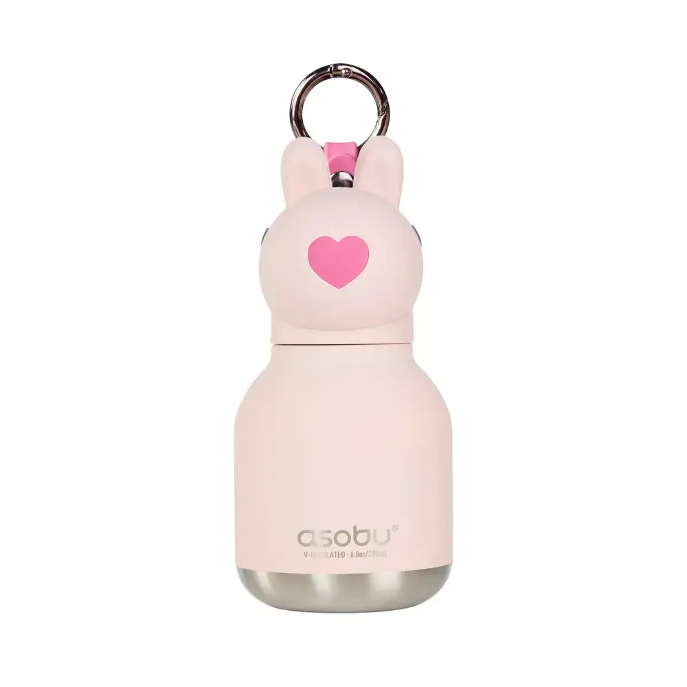 Asobu Mini Bestie Waterfles - Bunny