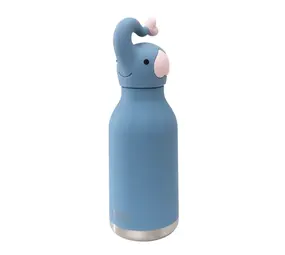 Asobu Bestie Waterfles - Olifant