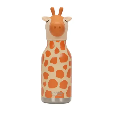 Asobu Bestie Waterfles - Giraffe