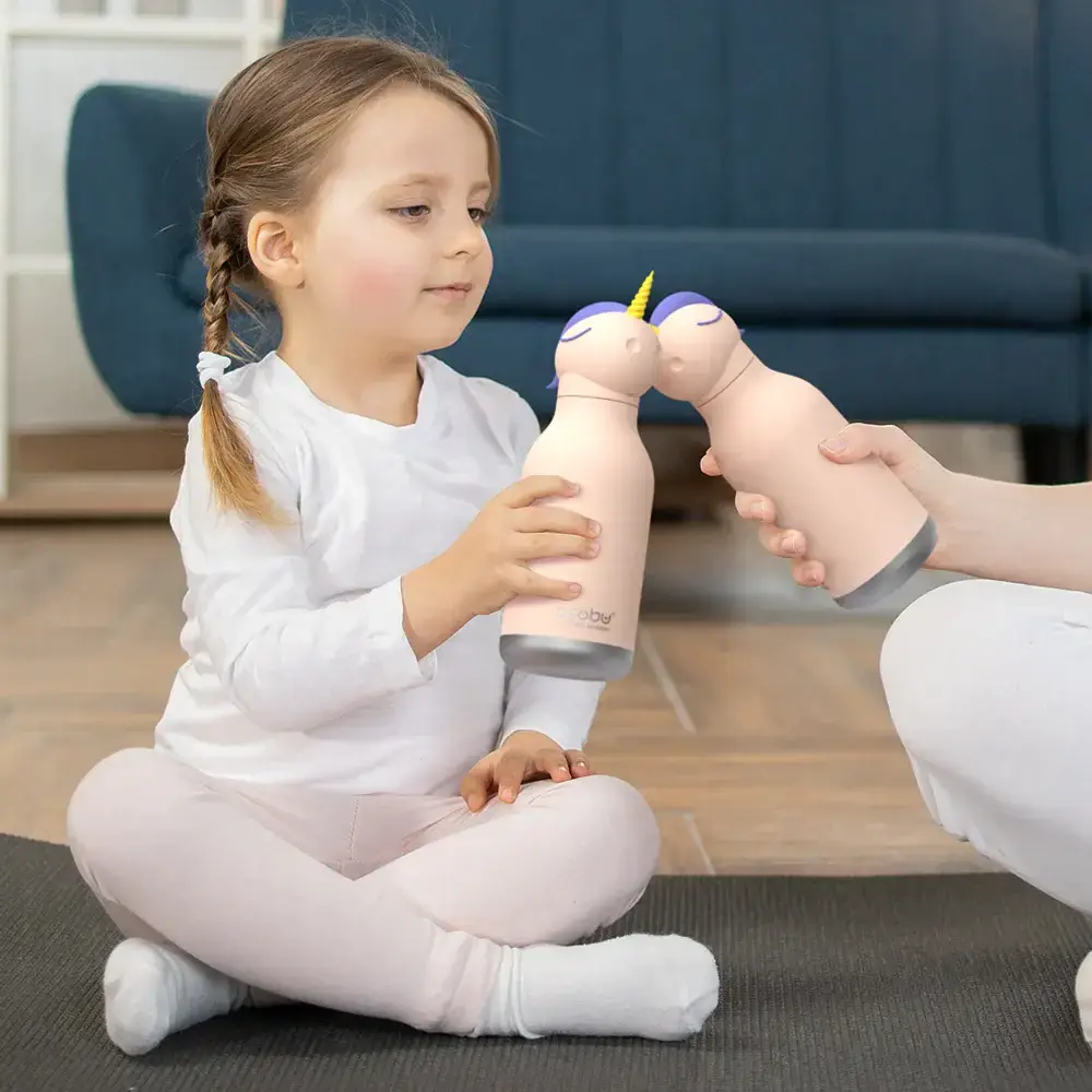 Asobu Bestie Waterfles - Unicorn