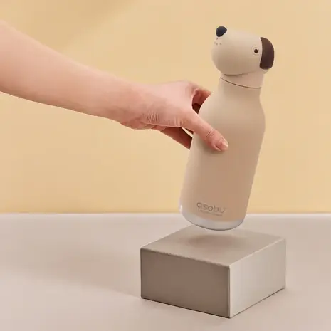 Asobu Bestie Waterfles - Hond