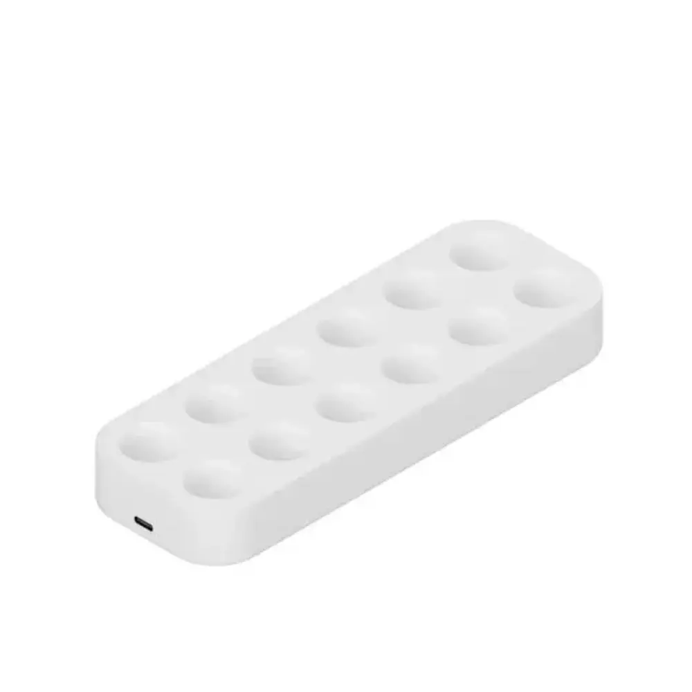 Uyuni Rechargeable Base Taper 12 candles