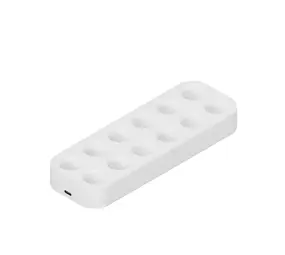 Uyuni Rechargeable Base Taper 12 candles