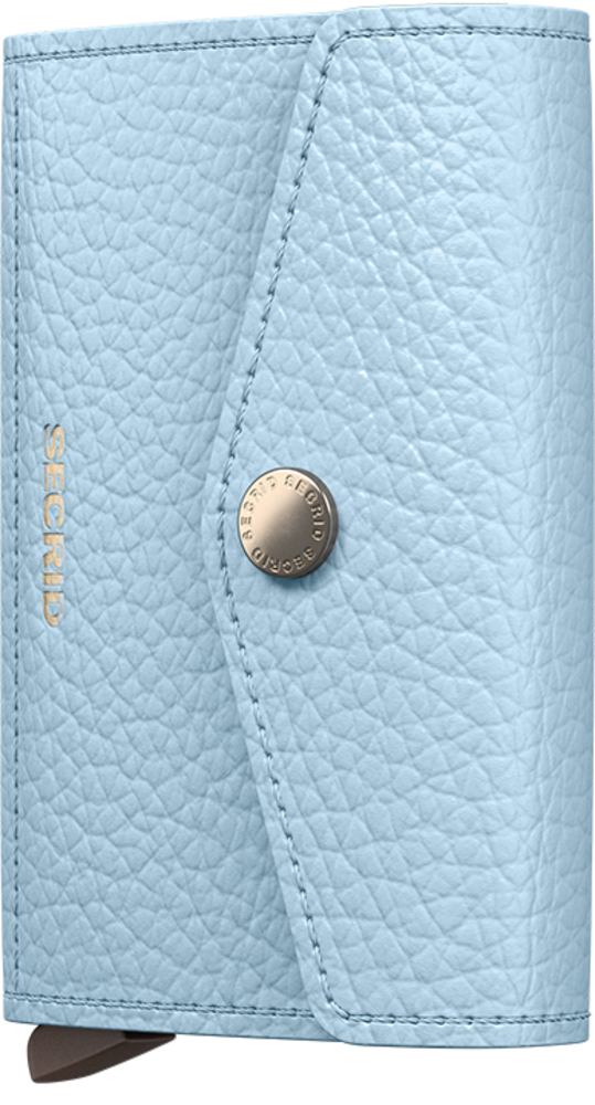 Secrid Envelope Pebble - Ice Blue