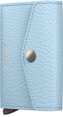 Secrid Envelope Pebble - Ice Blue