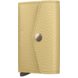 Secrid Envelope Pebble - Butter Yellow