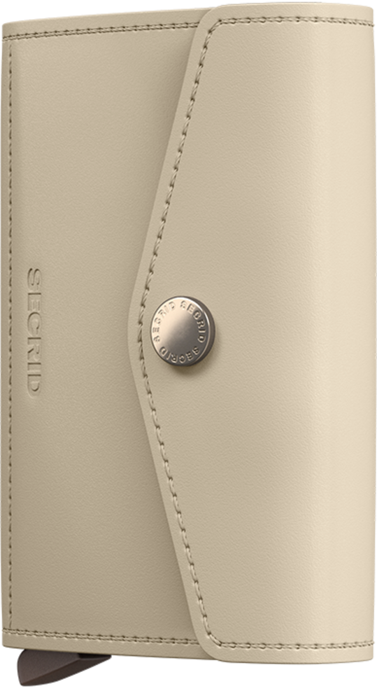 Secrid Envelope Original - Latte