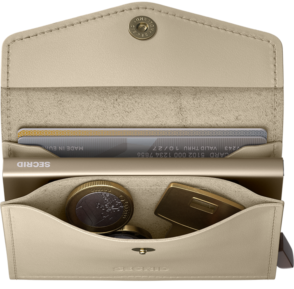 Secrid Envelope Original - Latte