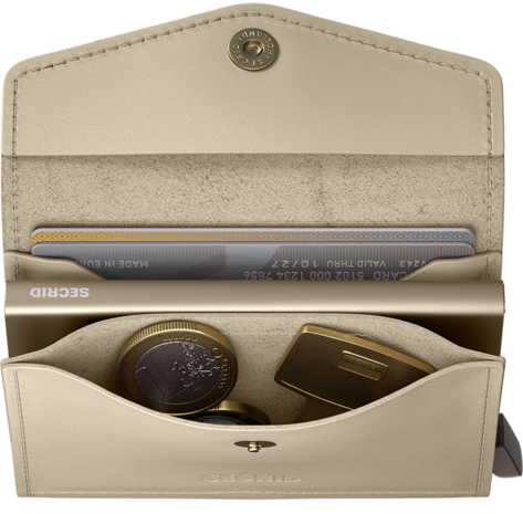 Secrid Envelope Original - Latte