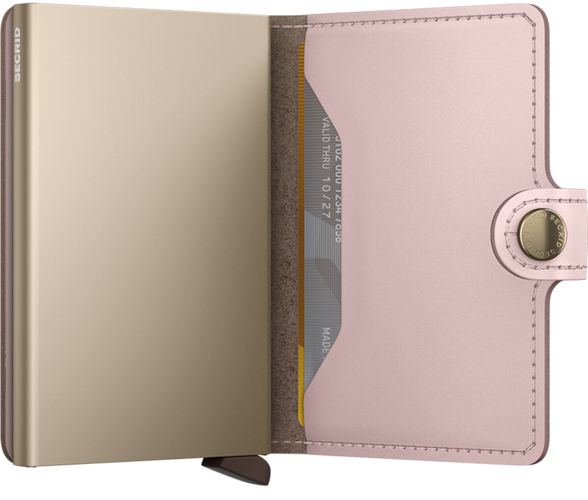Secrid Miniwallet Original - Ballet