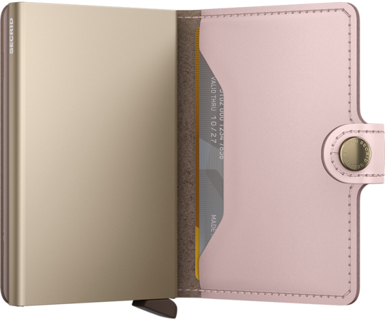 Secrid Miniwallet Original - Ballet